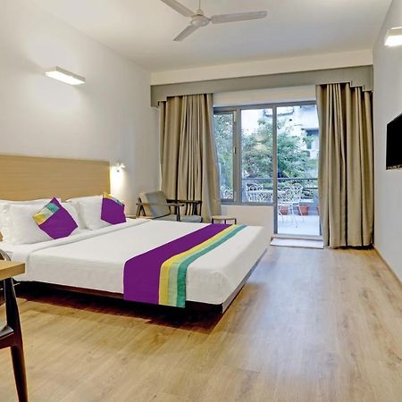 ทรีโบ ทริสต์ วศิษฐ์ โฮเทล Hotel ไฮเดอราบัด ภายนอก รูปภาพ