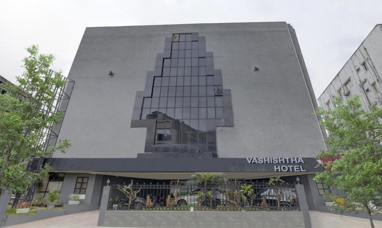 ทรีโบ ทริสต์ วศิษฐ์ โฮเทล Hotel ไฮเดอราบัด ภายนอก รูปภาพ