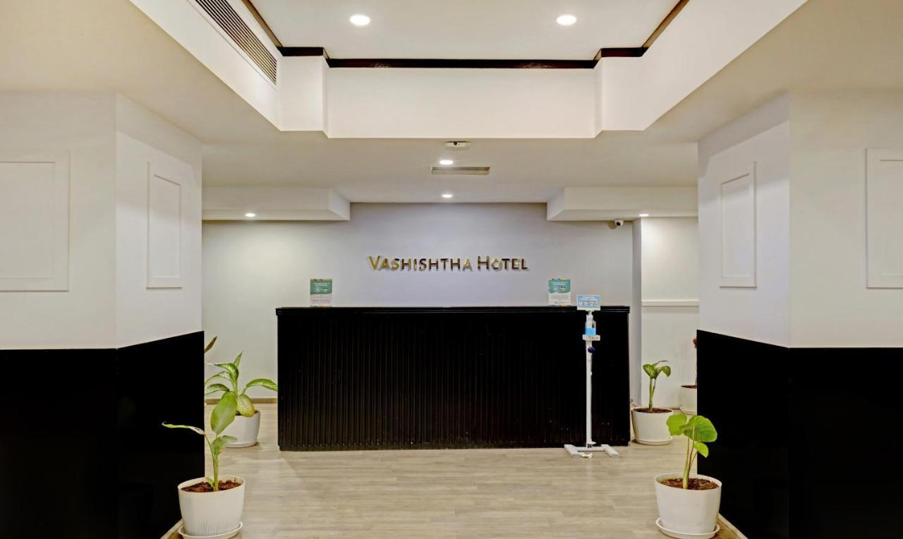 ทรีโบ ทริสต์ วศิษฐ์ โฮเทล Hotel ไฮเดอราบัด ภายนอก รูปภาพ