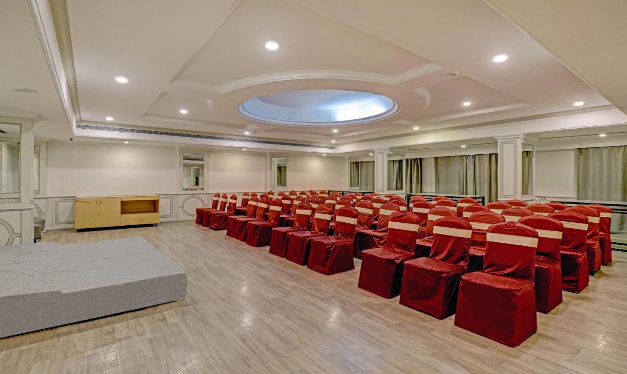 ทรีโบ ทริสต์ วศิษฐ์ โฮเทล Hotel ไฮเดอราบัด ภายนอก รูปภาพ
