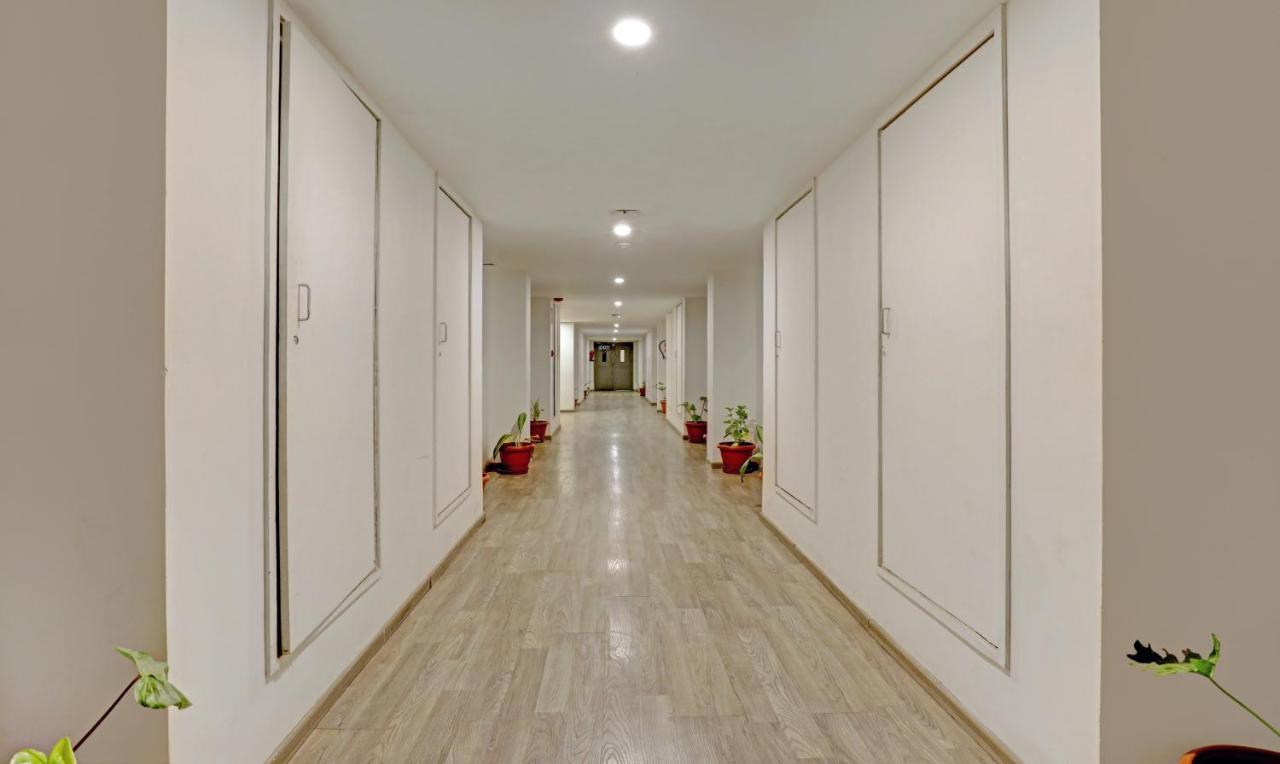 ทรีโบ ทริสต์ วศิษฐ์ โฮเทล Hotel ไฮเดอราบัด ภายนอก รูปภาพ