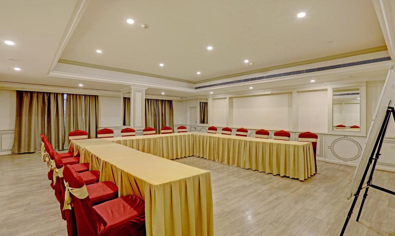 ทรีโบ ทริสต์ วศิษฐ์ โฮเทล Hotel ไฮเดอราบัด ภายนอก รูปภาพ