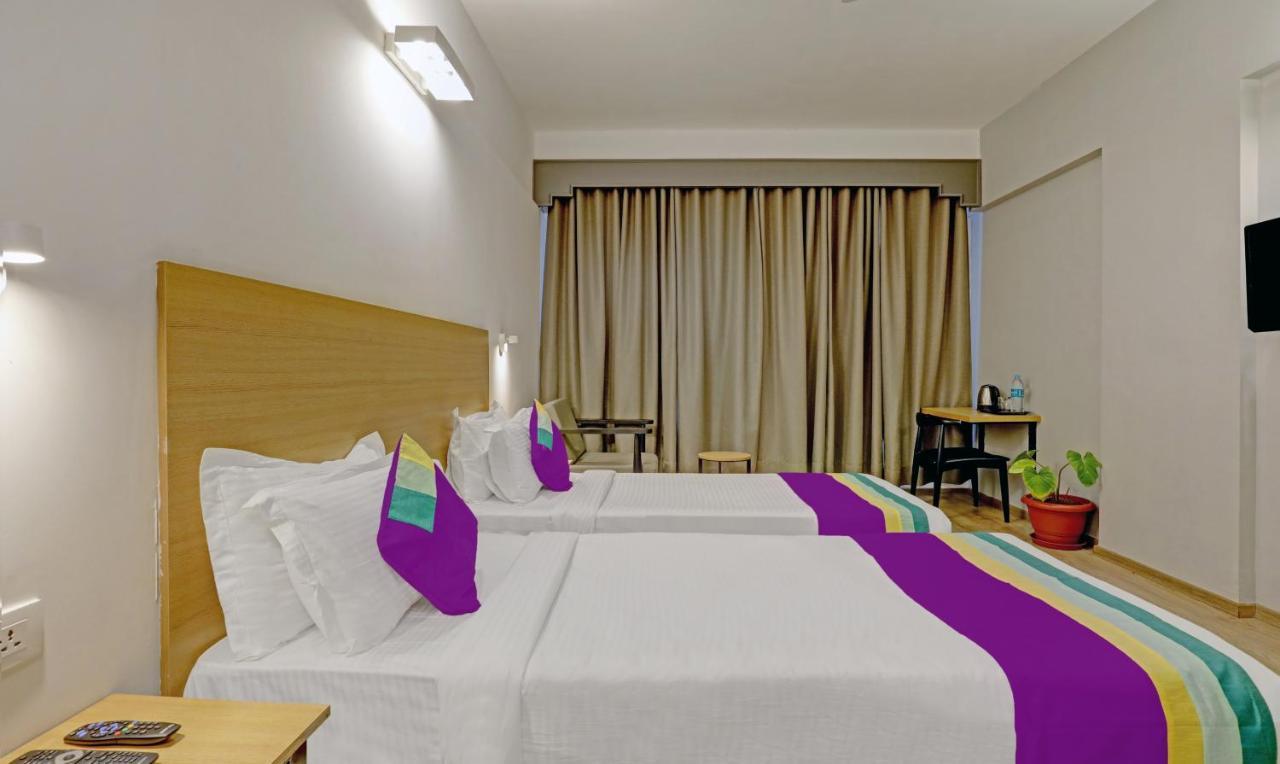 ทรีโบ ทริสต์ วศิษฐ์ โฮเทล Hotel ไฮเดอราบัด ภายนอก รูปภาพ