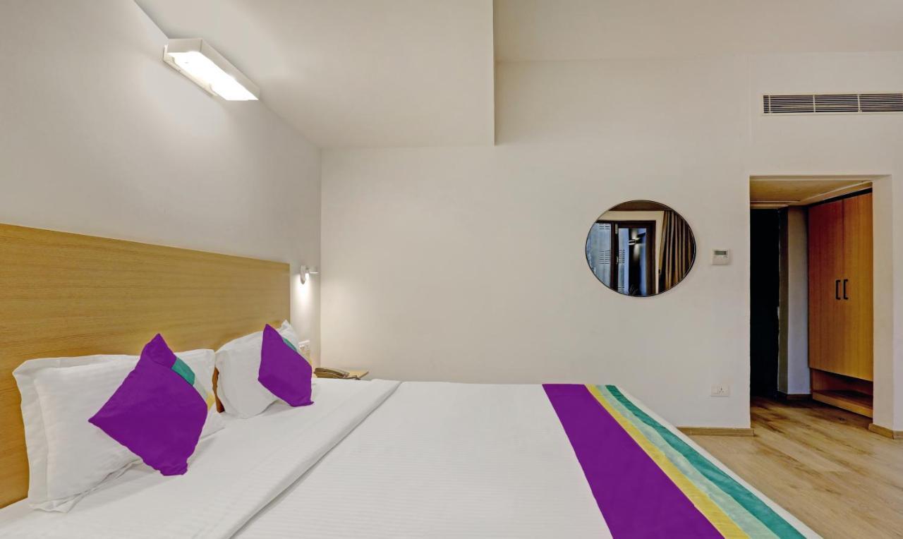 ทรีโบ ทริสต์ วศิษฐ์ โฮเทล Hotel ไฮเดอราบัด ภายนอก รูปภาพ