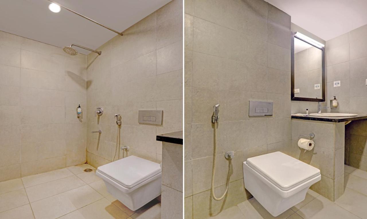 ทรีโบ ทริสต์ วศิษฐ์ โฮเทล Hotel ไฮเดอราบัด ภายนอก รูปภาพ