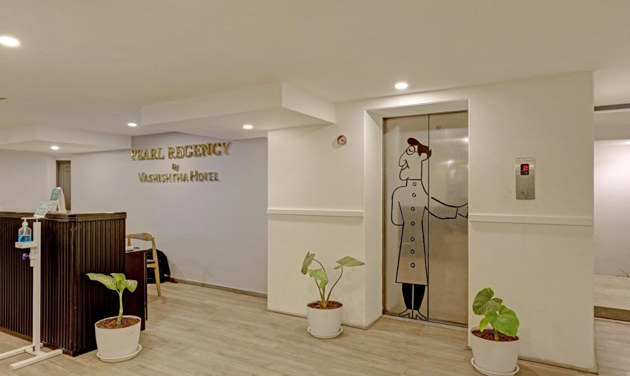 ทรีโบ ทริสต์ วศิษฐ์ โฮเทล Hotel ไฮเดอราบัด ภายนอก รูปภาพ