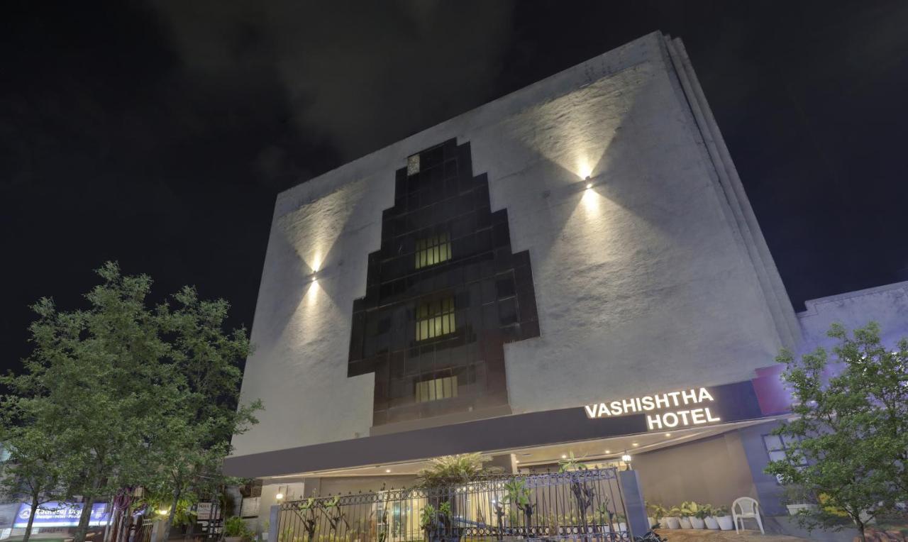 ทรีโบ ทริสต์ วศิษฐ์ โฮเทล Hotel ไฮเดอราบัด ภายนอก รูปภาพ
