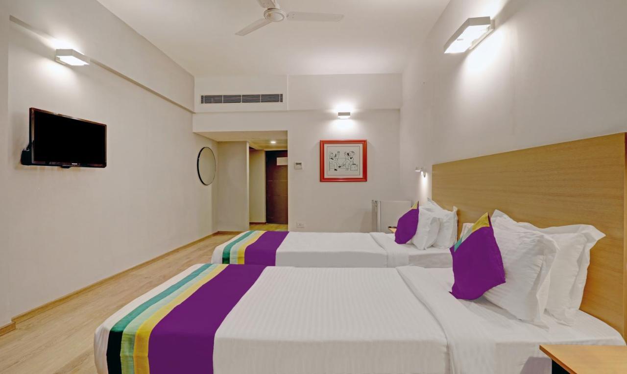 ทรีโบ ทริสต์ วศิษฐ์ โฮเทล Hotel ไฮเดอราบัด ภายนอก รูปภาพ