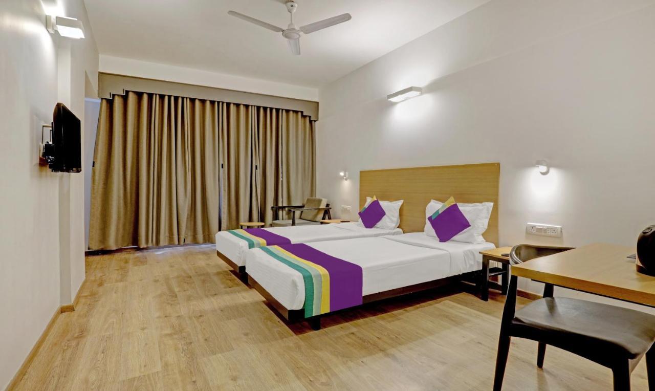 ทรีโบ ทริสต์ วศิษฐ์ โฮเทล Hotel ไฮเดอราบัด ภายนอก รูปภาพ