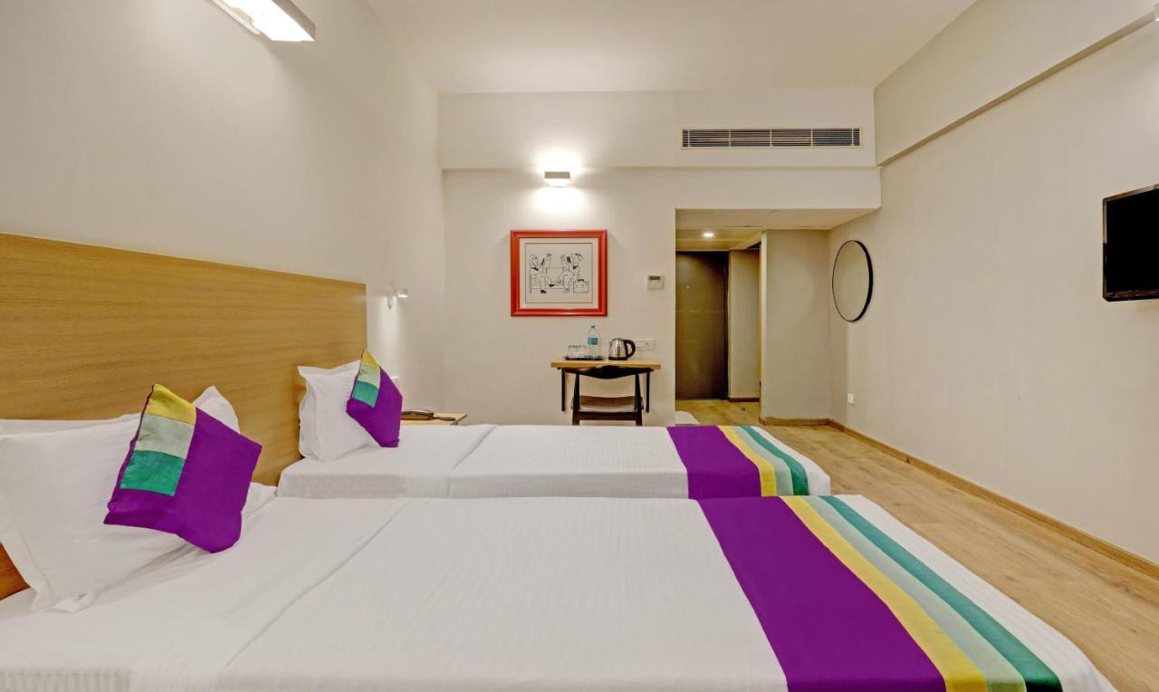 ทรีโบ ทริสต์ วศิษฐ์ โฮเทล Hotel ไฮเดอราบัด ภายนอก รูปภาพ