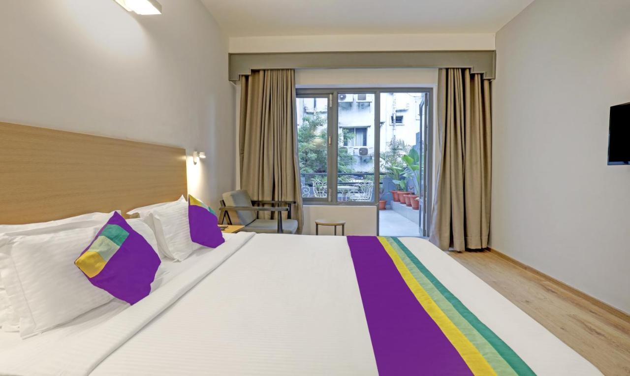 ทรีโบ ทริสต์ วศิษฐ์ โฮเทล Hotel ไฮเดอราบัด ภายนอก รูปภาพ