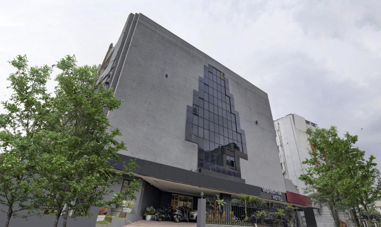 ทรีโบ ทริสต์ วศิษฐ์ โฮเทล Hotel ไฮเดอราบัด ภายนอก รูปภาพ