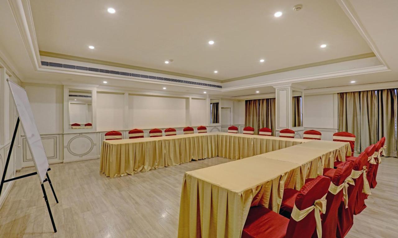 ทรีโบ ทริสต์ วศิษฐ์ โฮเทล Hotel ไฮเดอราบัด ภายนอก รูปภาพ