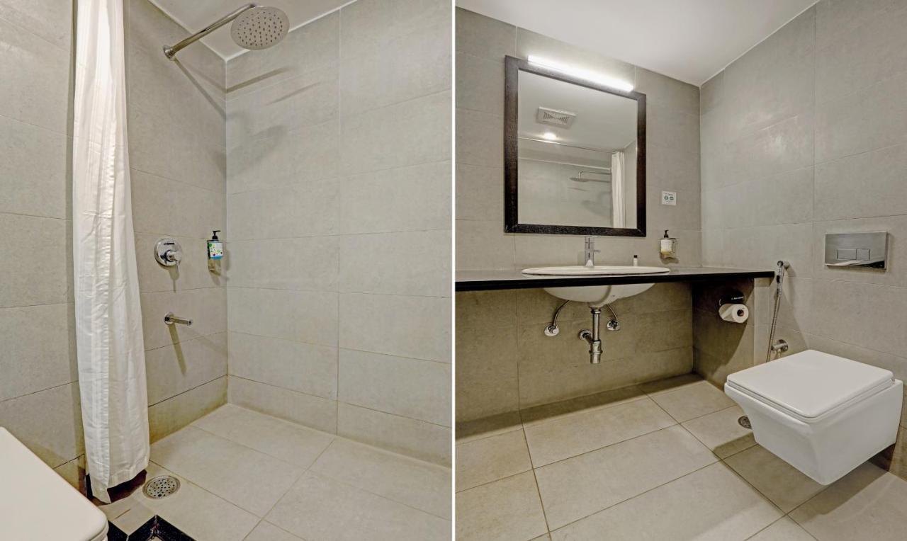 ทรีโบ ทริสต์ วศิษฐ์ โฮเทล Hotel ไฮเดอราบัด ภายนอก รูปภาพ