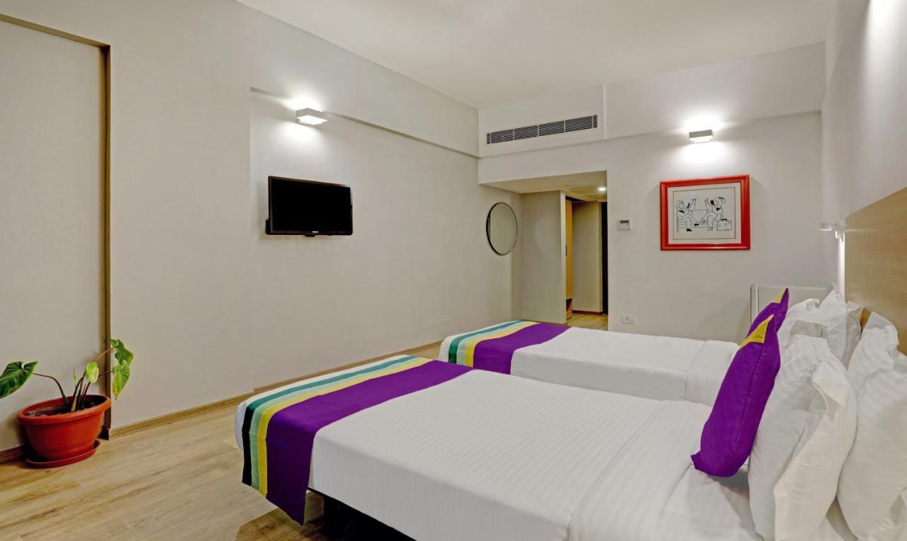 ทรีโบ ทริสต์ วศิษฐ์ โฮเทล Hotel ไฮเดอราบัด ภายนอก รูปภาพ