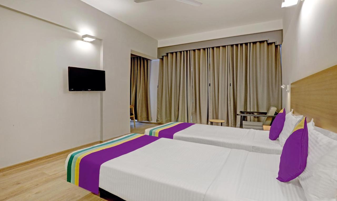 ทรีโบ ทริสต์ วศิษฐ์ โฮเทล Hotel ไฮเดอราบัด ภายนอก รูปภาพ