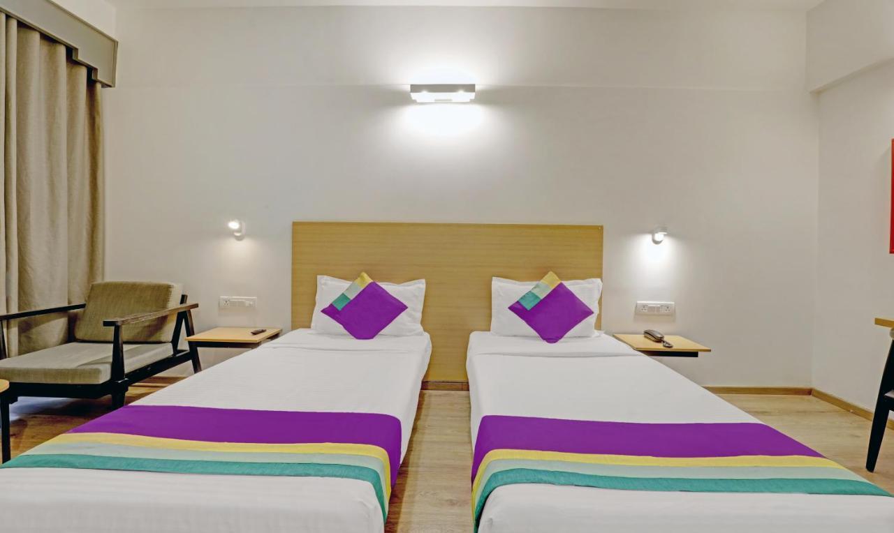 ทรีโบ ทริสต์ วศิษฐ์ โฮเทล Hotel ไฮเดอราบัด ภายนอก รูปภาพ