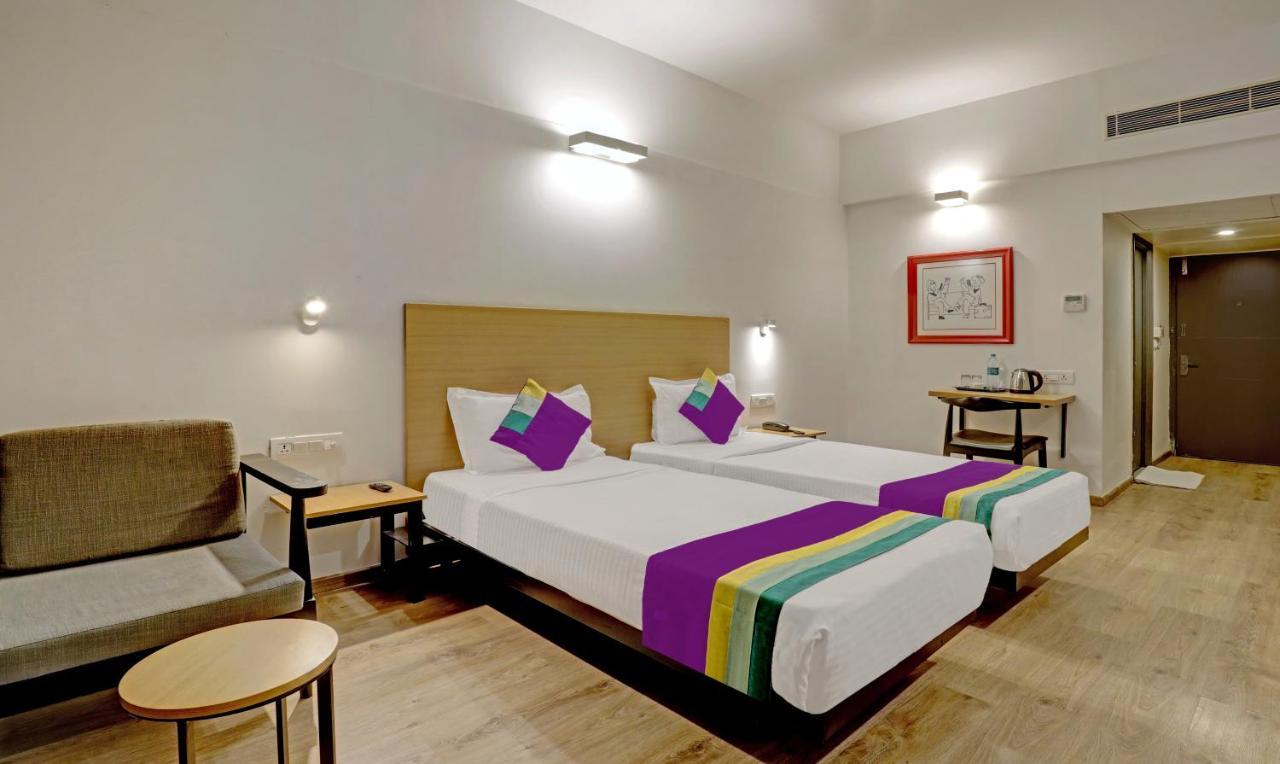 ทรีโบ ทริสต์ วศิษฐ์ โฮเทล Hotel ไฮเดอราบัด ภายนอก รูปภาพ