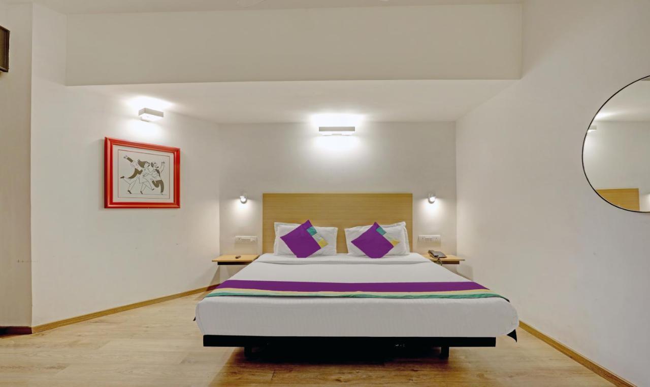 ทรีโบ ทริสต์ วศิษฐ์ โฮเทล Hotel ไฮเดอราบัด ภายนอก รูปภาพ