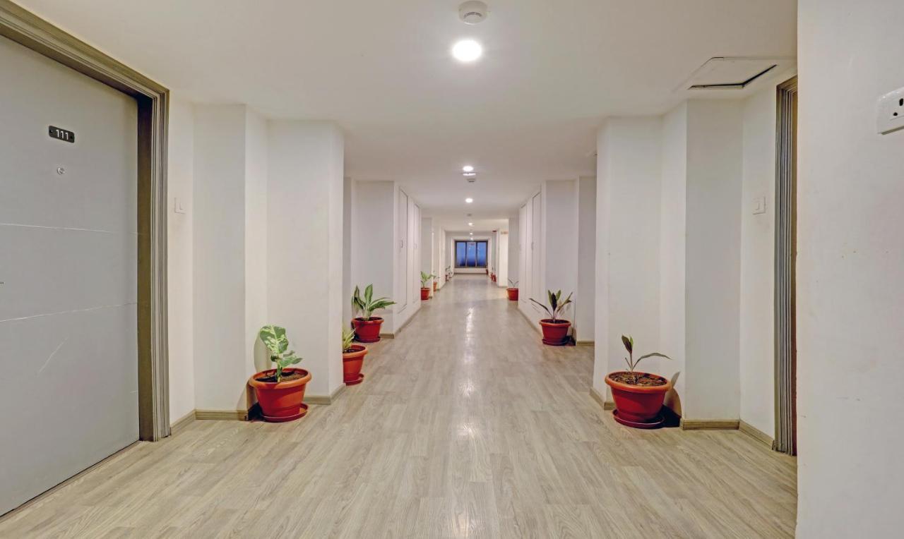 ทรีโบ ทริสต์ วศิษฐ์ โฮเทล Hotel ไฮเดอราบัด ภายนอก รูปภาพ