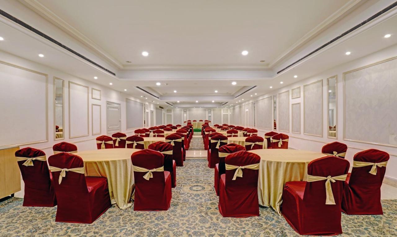 ทรีโบ ทริสต์ วศิษฐ์ โฮเทล Hotel ไฮเดอราบัด ภายนอก รูปภาพ