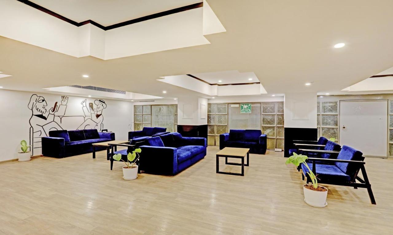 ทรีโบ ทริสต์ วศิษฐ์ โฮเทล Hotel ไฮเดอราบัด ภายนอก รูปภาพ
