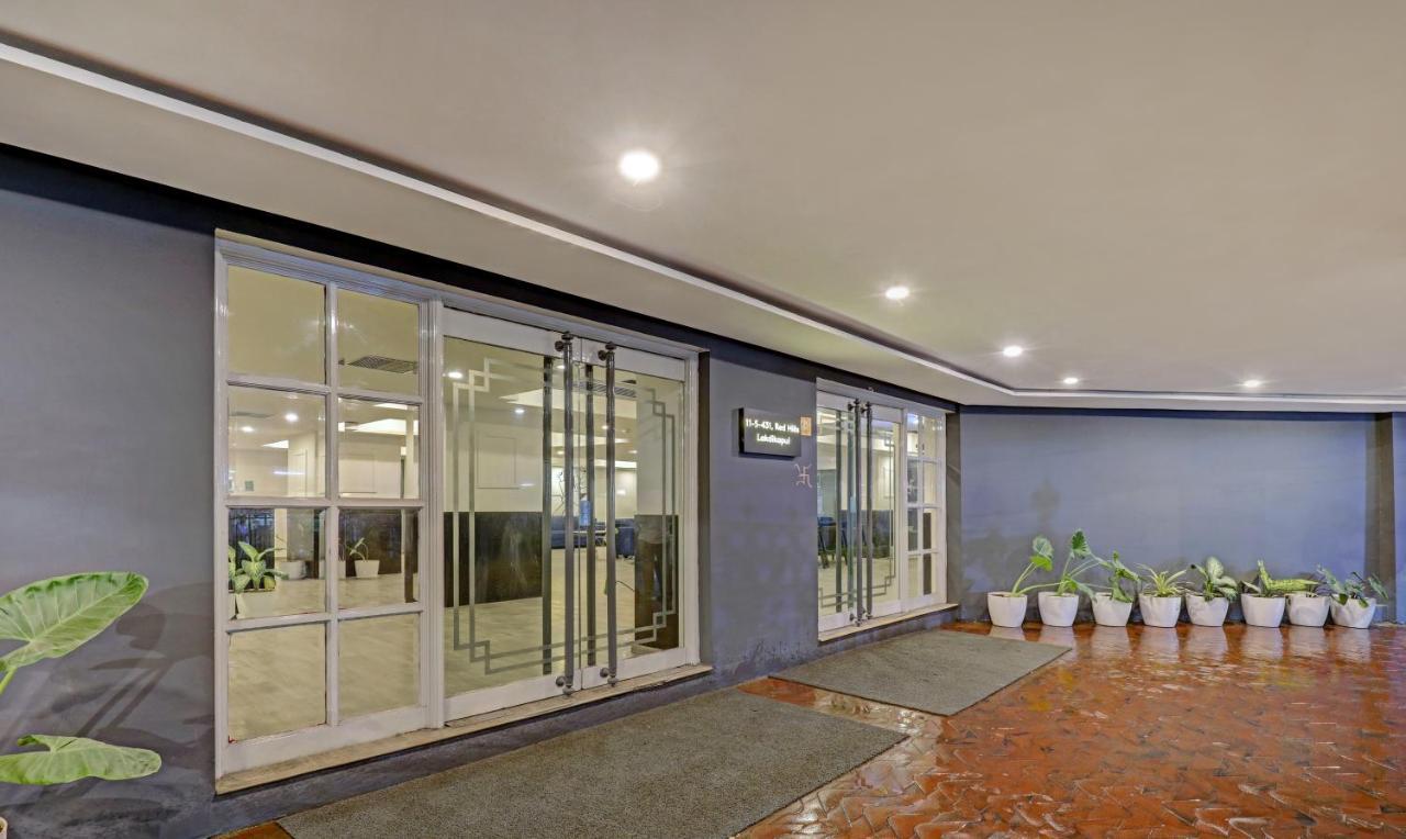 ทรีโบ ทริสต์ วศิษฐ์ โฮเทล Hotel ไฮเดอราบัด ภายนอก รูปภาพ