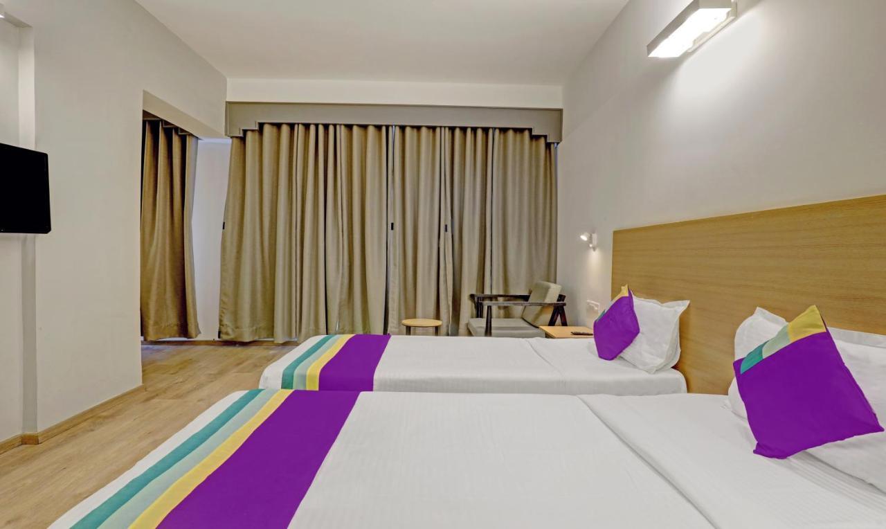 ทรีโบ ทริสต์ วศิษฐ์ โฮเทล Hotel ไฮเดอราบัด ภายนอก รูปภาพ