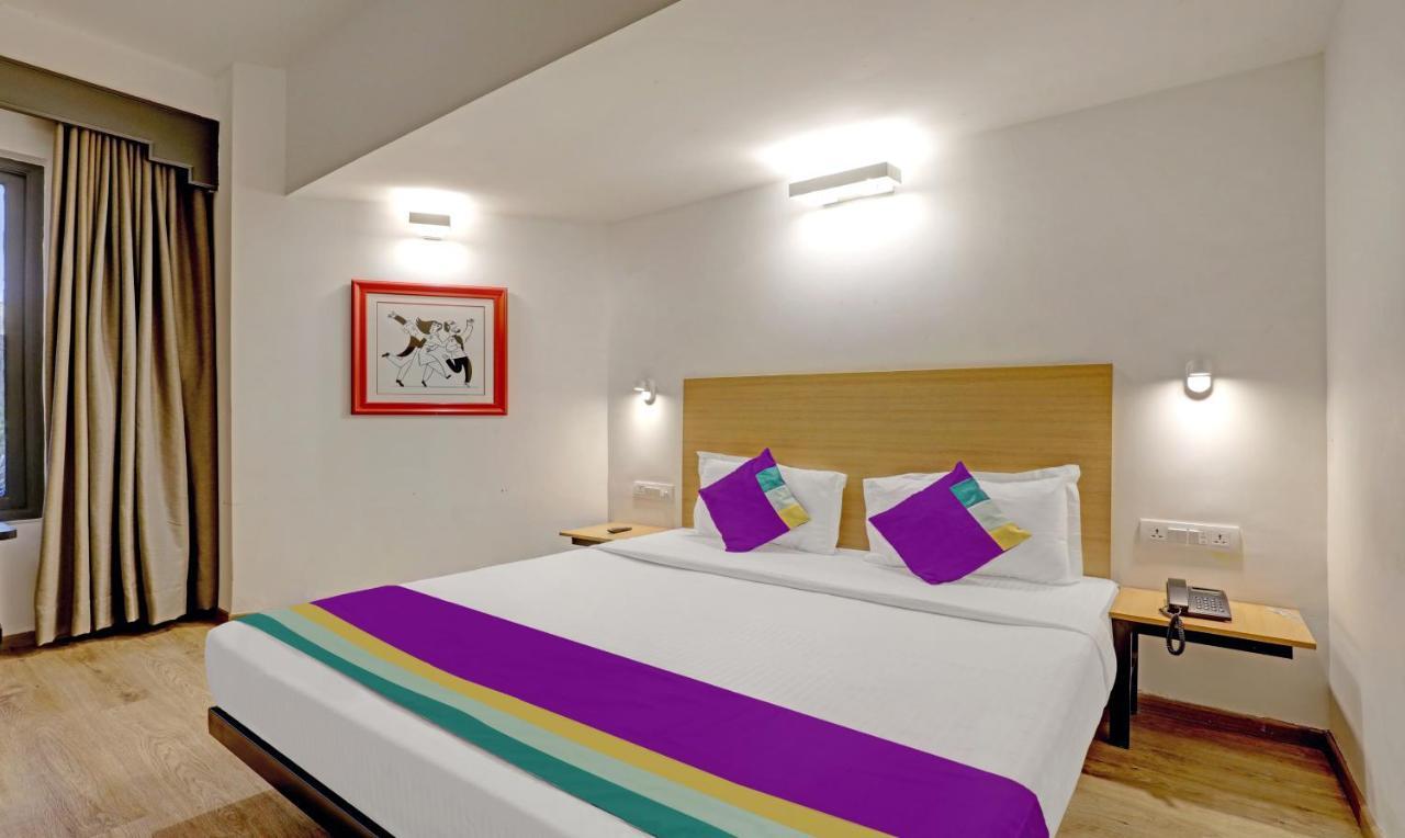 ทรีโบ ทริสต์ วศิษฐ์ โฮเทล Hotel ไฮเดอราบัด ภายนอก รูปภาพ