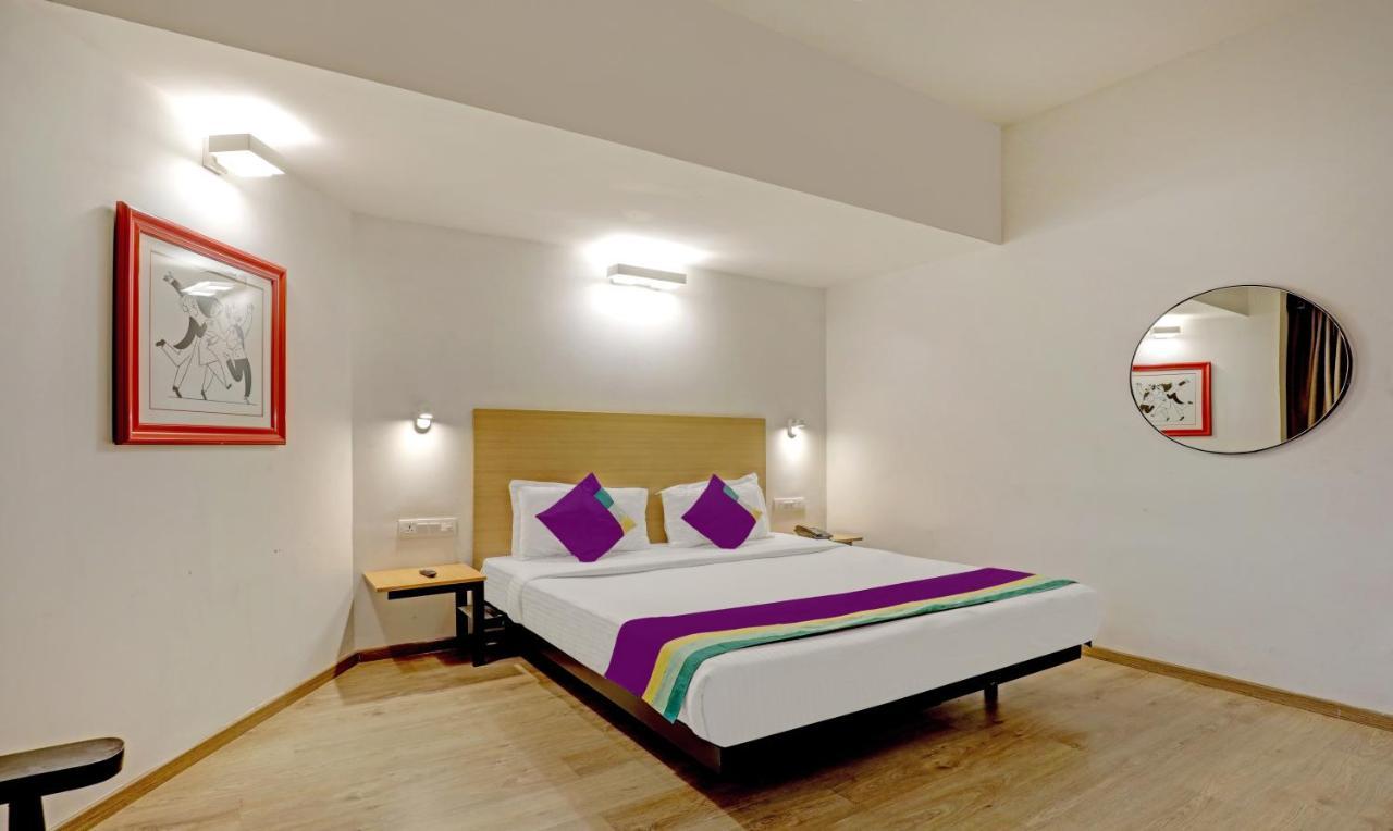 ทรีโบ ทริสต์ วศิษฐ์ โฮเทล Hotel ไฮเดอราบัด ภายนอก รูปภาพ
