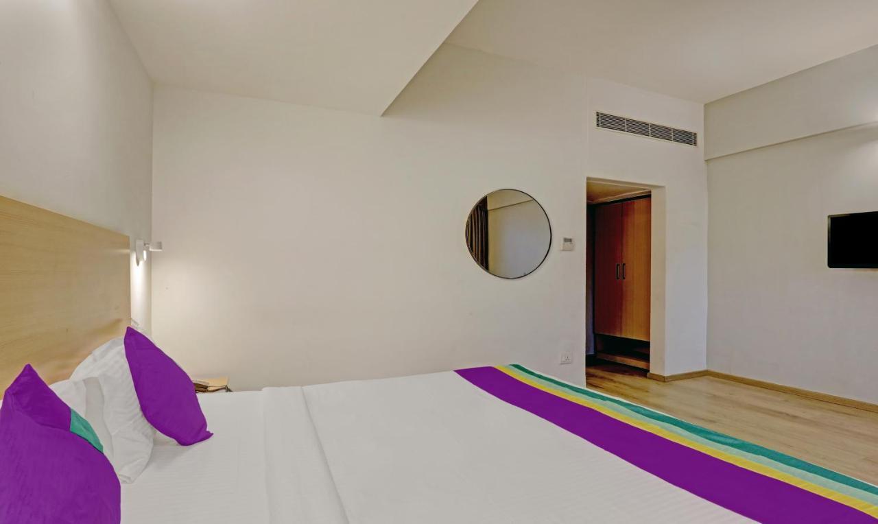 ทรีโบ ทริสต์ วศิษฐ์ โฮเทล Hotel ไฮเดอราบัด ภายนอก รูปภาพ